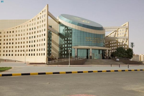مشروع جامعة نجران